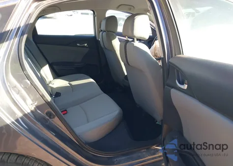 2016 Honda Civic Lx z USA, uszkodzony, nr VIN 2HGFC2F55GH551662